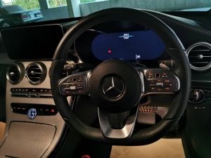 Mercedss BenZ C220D AMG Package Dynamic 2019 รูปที่ 6